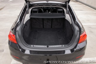 BMW 4 Gran Coupé 420d xDrive / 2017