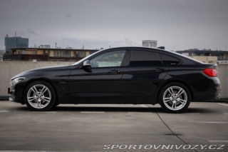 BMW 4 Gran Coupé 420d xDrive / 2017