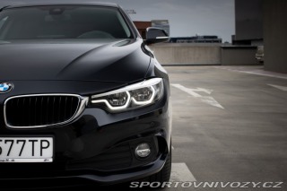 BMW 4 Gran Coupé 420d xDrive / 2017