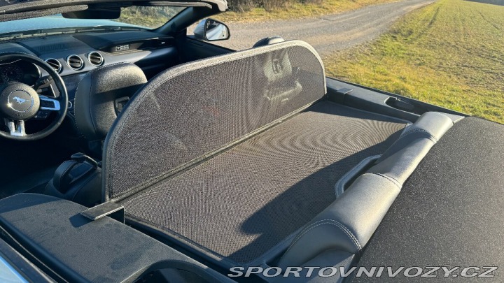 Ford Mustang GT Convertible Magneride 2020