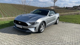 Ford Mustang GT Convertible Magneride 2020