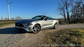 Ford Mustang GT Convertible Magneride 2020