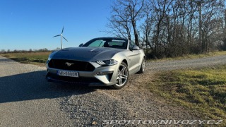 Ford Mustang GT Convertible Magneride 2020