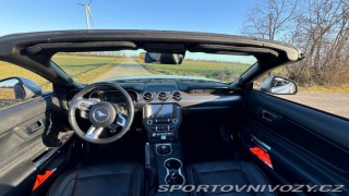 Ford Mustang GT Convertible Magneride 2020