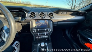 Ford Mustang GT Convertible Magneride 2020