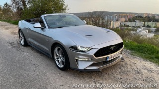 Ford Mustang GT Convertible Magneride 2020