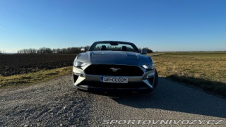 Ford Mustang GT Convertible Magneride 2020