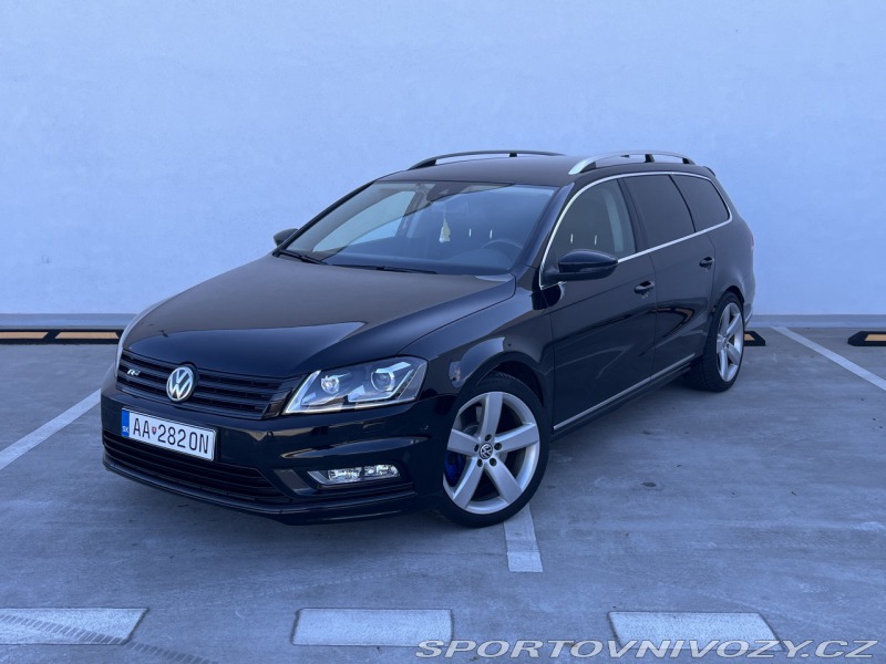 Volkswagen Ostatní modely Passat R-Line 3.6FSI