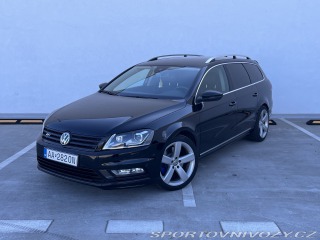 Volkswagen  Passat R-Line 3.6FSI