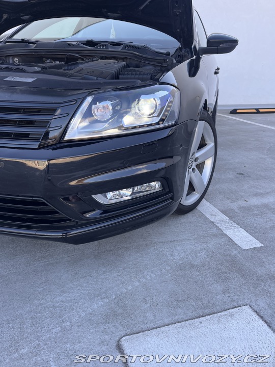 Volkswagen Ostatní modely Passat R-Line 3.6FSI 2013