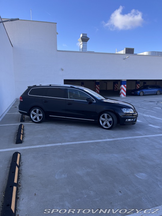 Volkswagen Ostatní modely Passat R-Line 3.6FSI 2013