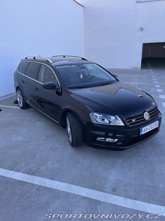 Volkswagen Ostatní modely Passat R-Line 3.6FSI 2013