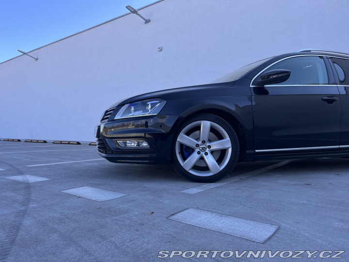 Volkswagen Ostatní modely Passat R-Line 3.6FSI 2013