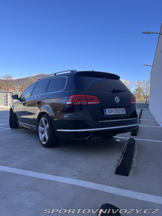 Volkswagen Ostatní modely Passat R-Line 3.6FSI 2013