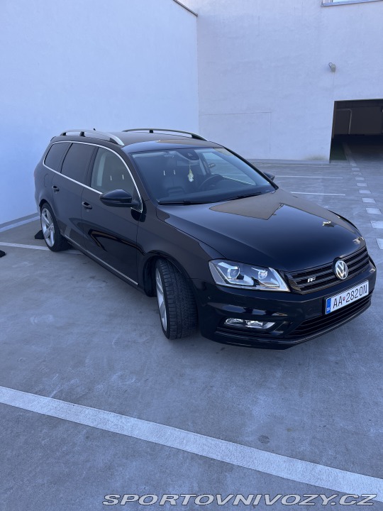 Volkswagen Ostatní modely Passat R-Line 3.6FSI 2013
