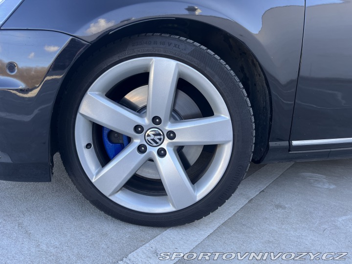 Volkswagen Ostatní modely Passat R-Line 3.6FSI 2013