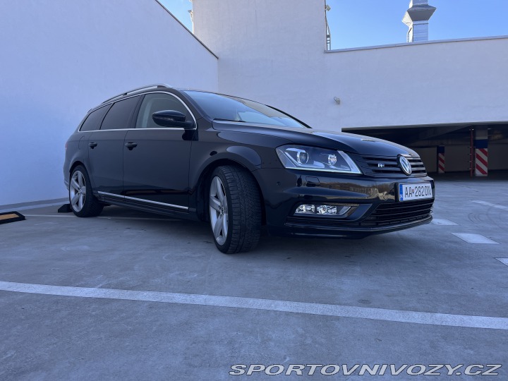 Volkswagen Ostatní modely Passat R-Line 3.6FSI 2013
