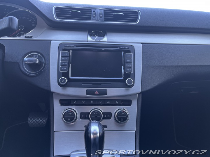 Volkswagen Ostatní modely Passat R-Line 3.6FSI 2013