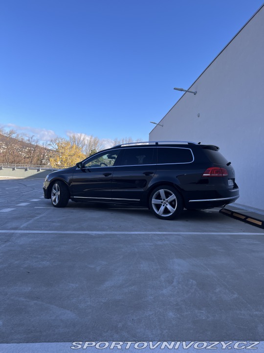 Volkswagen Ostatní modely Passat R-Line 3.6FSI 2013