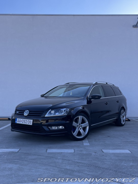 Volkswagen Ostatní modely Passat R-Line 3.6FSI 2013
