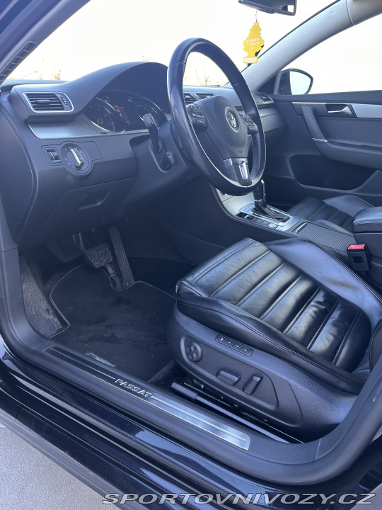 Volkswagen Ostatní modely Passat R-Line 3.6FSI 2013