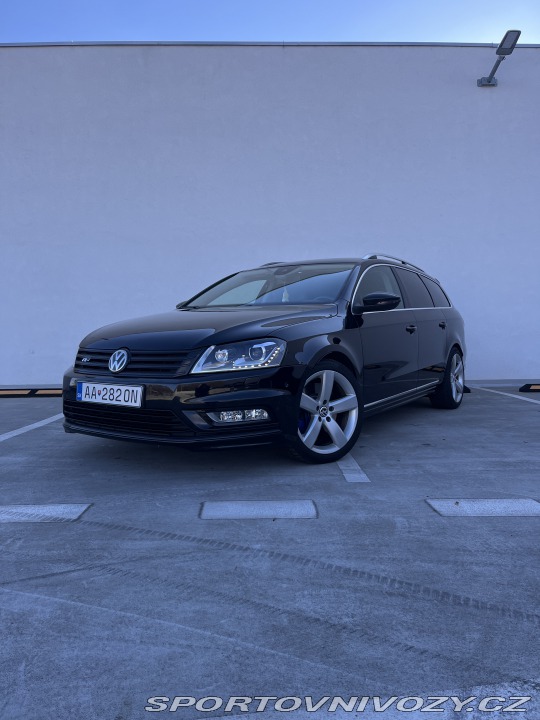 Volkswagen Ostatní modely Passat R-Line 3.6FSI 2013