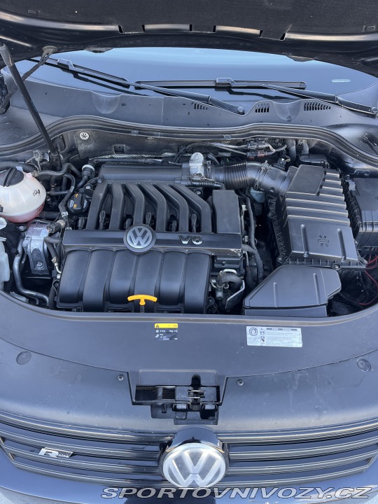 Volkswagen Ostatní modely Passat R-Line 3.6FSI 2013