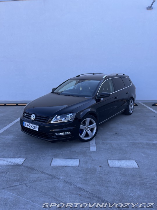 Volkswagen Ostatní modely Passat R-Line 3.6FSI 2013