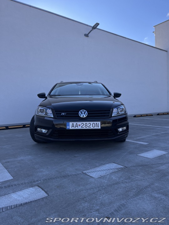 Volkswagen Ostatní modely Passat R-Line 3.6FSI 2013