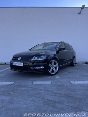 Volkswagen Ostatní modely Passat R-Line 3.6FSI 2013