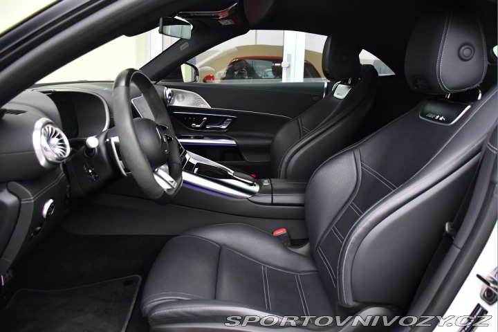 Mercedes-Benz SL 43 AMG HUD K360°4L-ZÁRUKA 2023