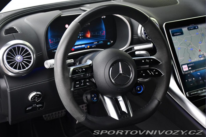 Mercedes-Benz SL 43 AMG HUD K360°4L-ZÁRUKA 2023