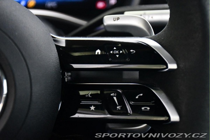 Mercedes-Benz SL 43 AMG HUD K360°4L-ZÁRUKA 2023