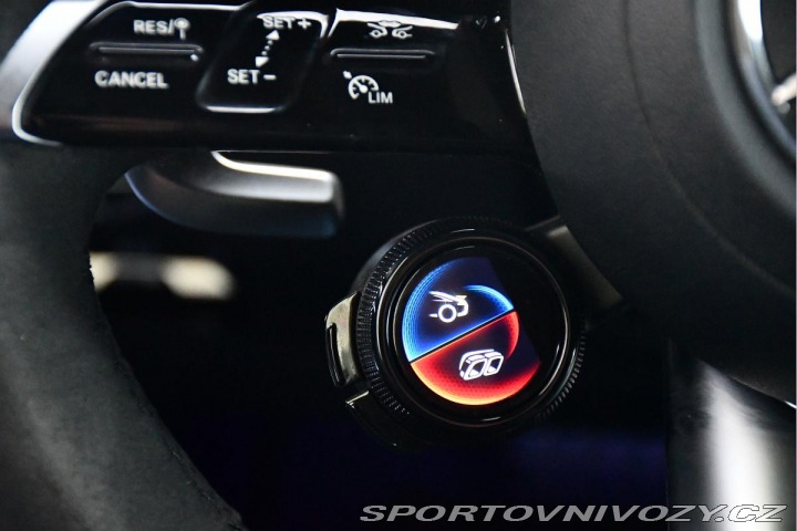 Mercedes-Benz SL 43 AMG HUD K360°4L-ZÁRUKA 2023