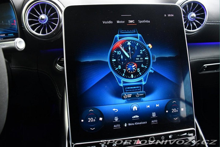 Mercedes-Benz SL 43 AMG HUD K360°4L-ZÁRUKA 2023