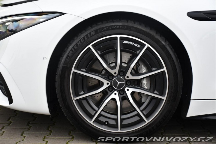 Mercedes-Benz SL 43 AMG HUD K360°4L-ZÁRUKA 2023