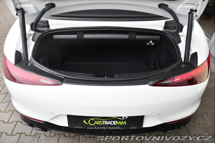 Mercedes-Benz SL 43 AMG HUD K360°4L-ZÁRUKA 2023