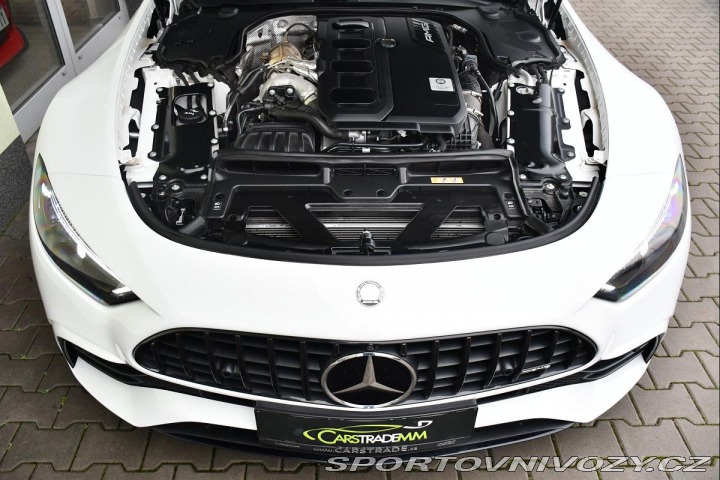 Mercedes-Benz SL 43 AMG HUD K360°4L-ZÁRUKA 2023