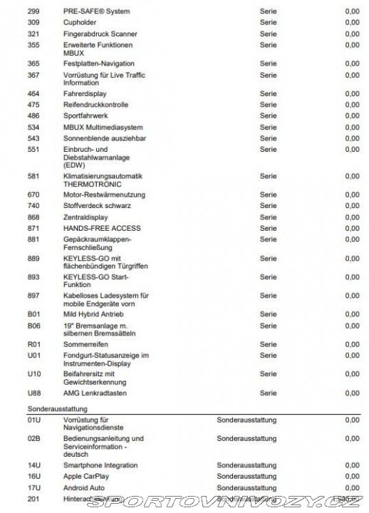 Mercedes-Benz SL 43 AMG HUD K360°4L-ZÁRUKA 2023