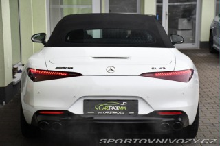 Mercedes-Benz SL 43 AMG HUD K360°4L-ZÁRUKA 2023