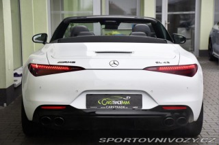 Mercedes-Benz SL 43 AMG HUD K360°4L-ZÁRUKA 2023