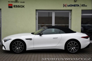 Mercedes-Benz SL 43 AMG HUD K360°4L-ZÁRUKA 2023