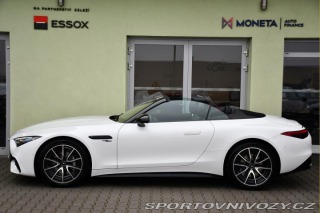 Mercedes-Benz SL 43 AMG HUD K360°4L-ZÁRUKA 2023