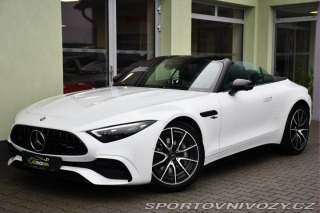 Mercedes-Benz SL 43 AMG HUD K360°4L-ZÁRUKA 2023