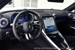 Mercedes-Benz SL 43 AMG HUD K360°4L-ZÁRUKA 2023