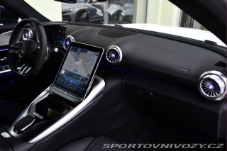 Mercedes-Benz SL 43 AMG HUD K360°4L-ZÁRUKA 2023