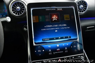 Mercedes-Benz SL 43 AMG HUD K360°4L-ZÁRUKA 2023