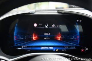 Mercedes-Benz SL 43 AMG HUD K360°4L-ZÁRUKA 2023