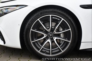 Mercedes-Benz SL 43 AMG HUD K360°4L-ZÁRUKA 2023