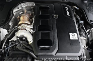 Mercedes-Benz SL 43 AMG HUD K360°4L-ZÁRUKA 2023